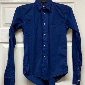Ralph Lauren Sport button down size XS